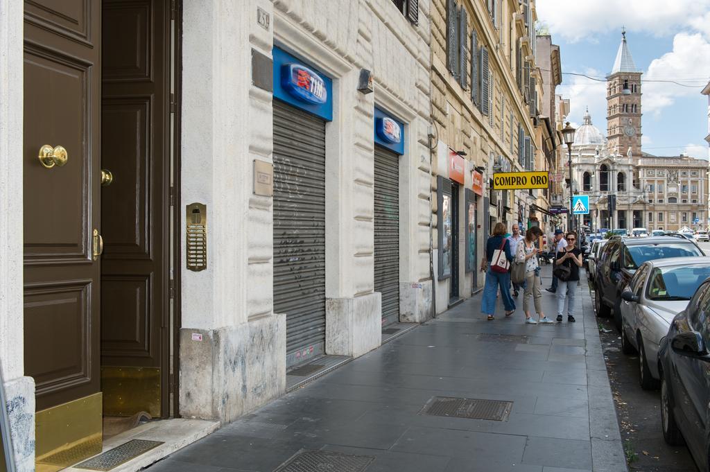 Nido All'Aventino Rome Buitenkant foto