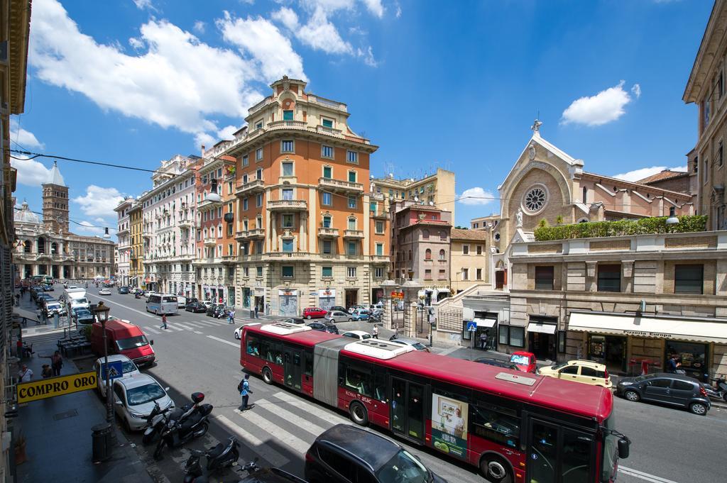 Nido All'Aventino Rome Buitenkant foto