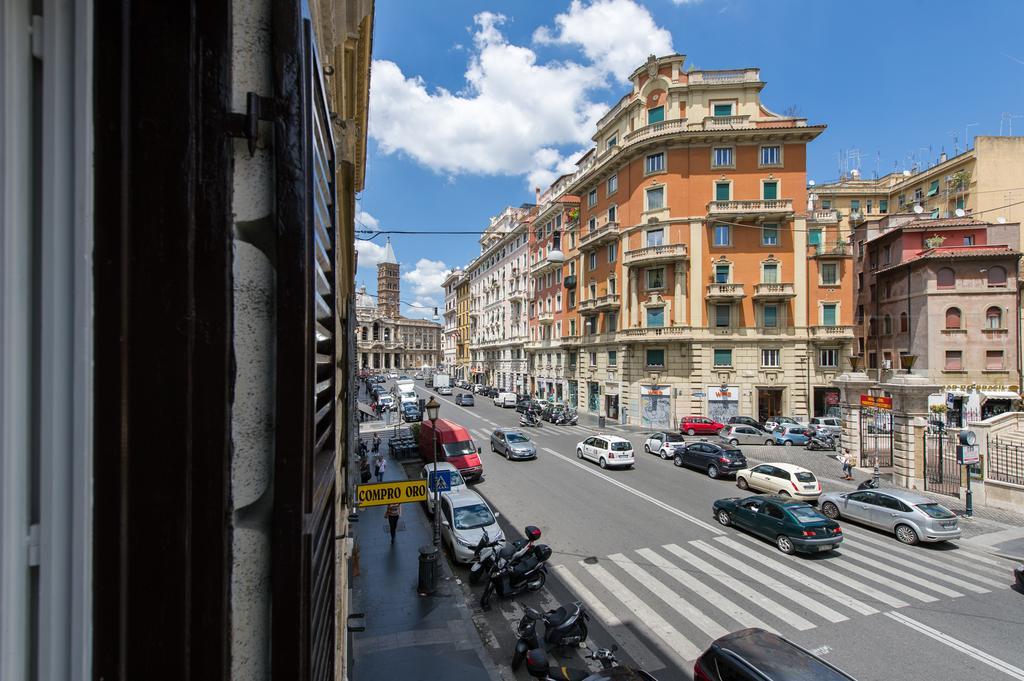 Nido All'Aventino Rome Buitenkant foto