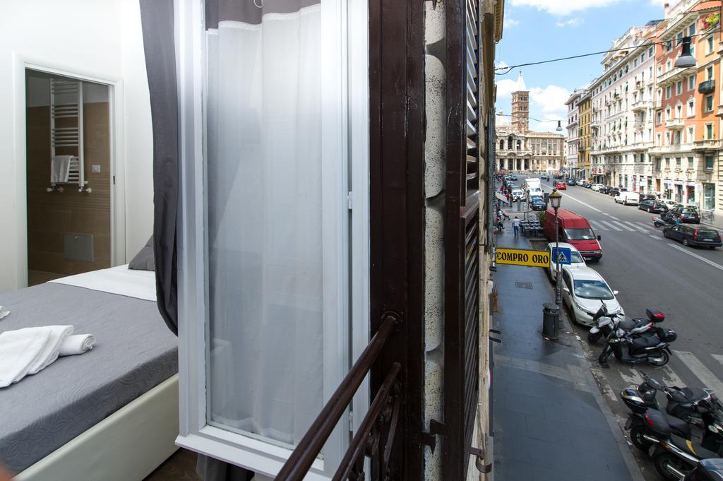 Nido All'Aventino Rome Buitenkant foto